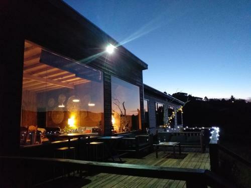 Refugio Mongetun
