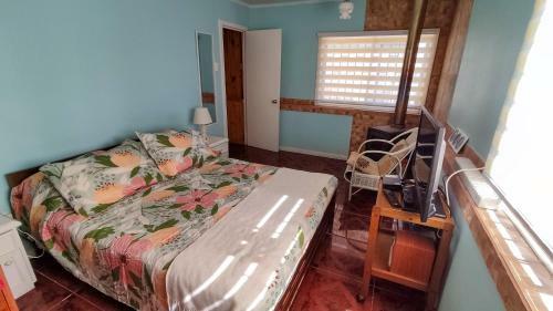 Casa Familiar En La Playa Quintero