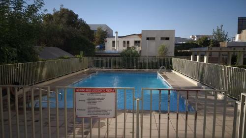 Apartamento Amoblado Edificio Panoramic, Rancagua
