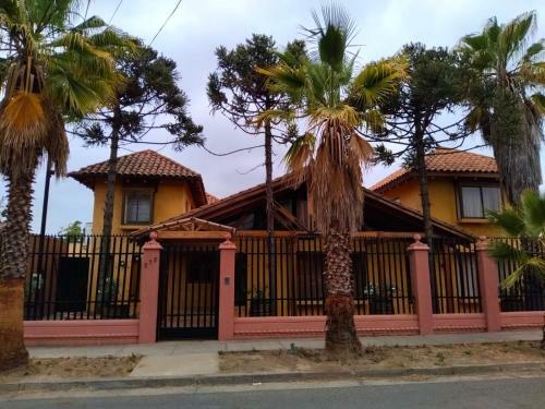Hostal Suites Cordillera