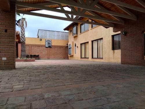 Hostal Suites Cordillera