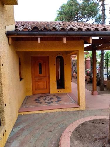 Hostal Suites Cordillera
