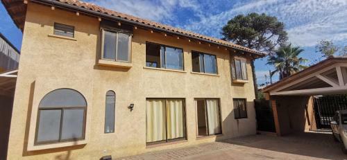 Hostal Suites Cordillera