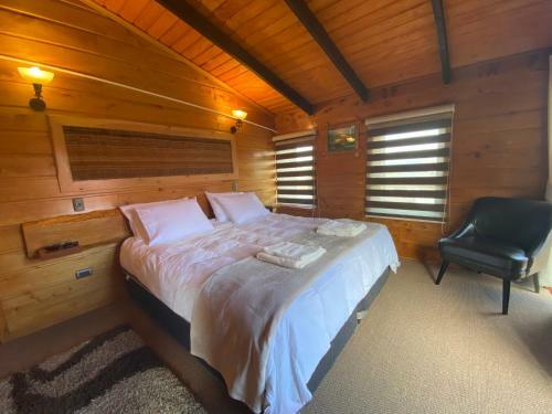 Hotel Hostal Caulle