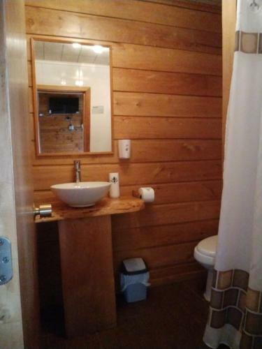 Hotel Hostal Caulle