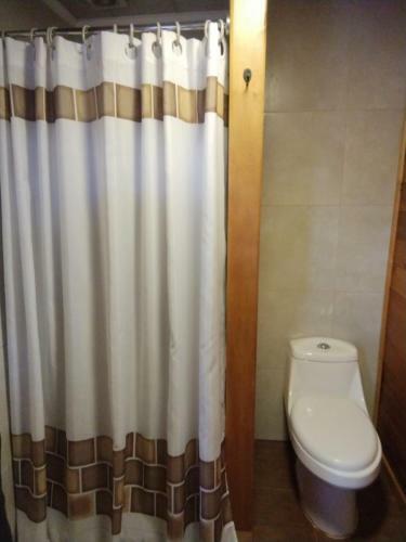 Hotel Hostal Caulle