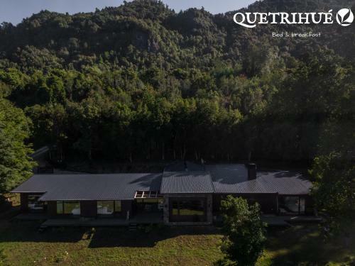 Bed & Breakfast Quetrihue
