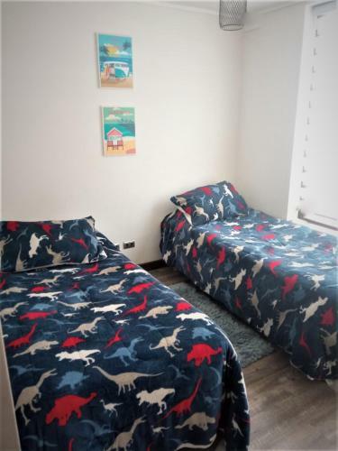 Apartamento Familia En Puerto Varas