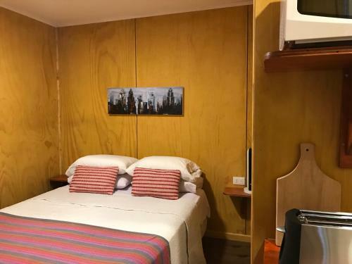 Apartamento Caba�a Para 2 Personas