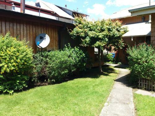 Lodge Caba�as Amancay