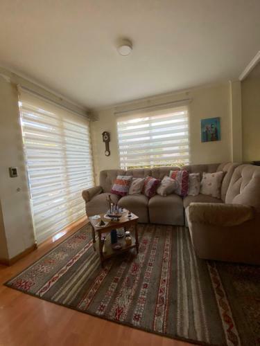 Bed & Breakfast Hospedaje Vientos Del Sur