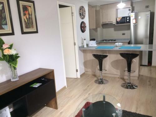 Apart Hotel R&p Depto B