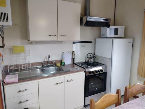 Apartamento Caba�as Amancay