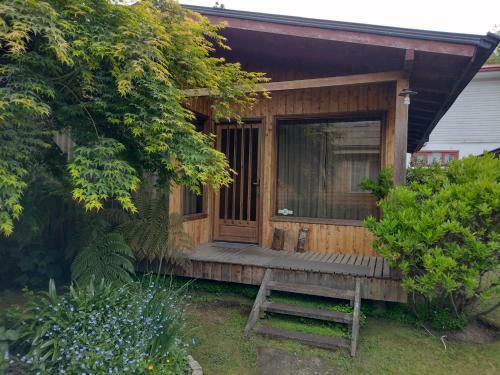 Apartamento Caba�as Amancay