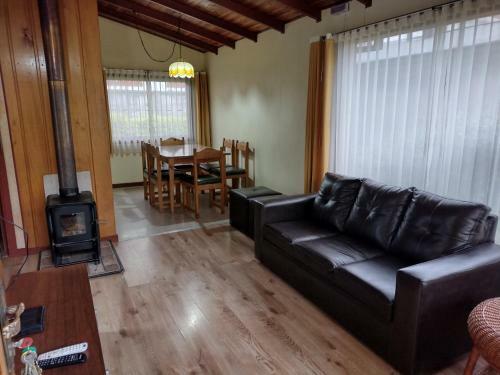 Apartamento Caba�as Amancay