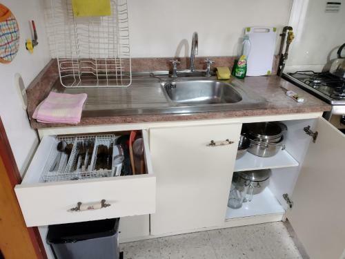 Apartamento Caba�as Amancay