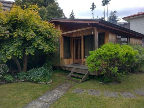 Apartamento Caba�as Amancay