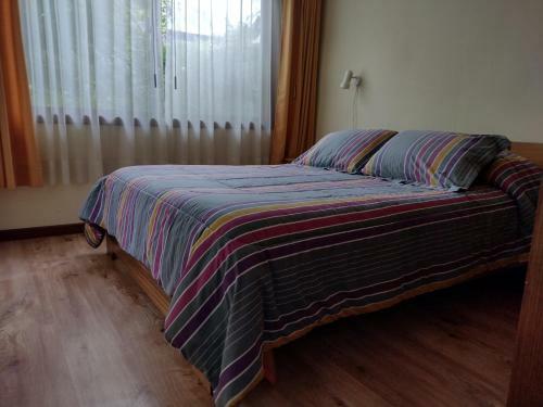 Apartamento Caba�as Amancay