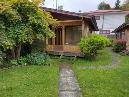 Apartamento Caba�as Amancay