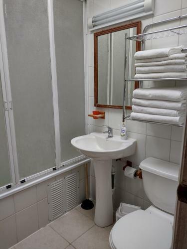 Apartamento Caba�as Amancay