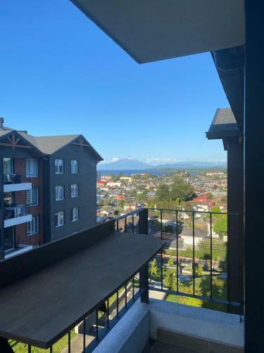 Apartamento Lindo Departamento En Puerto Varas