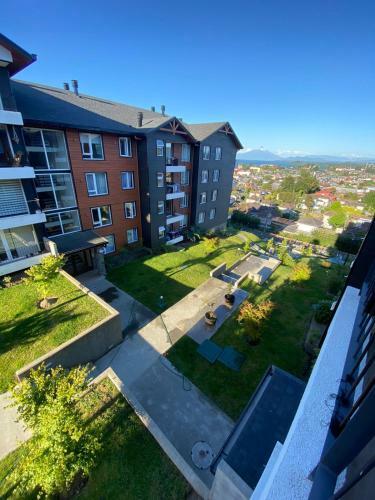 Apartamento Lindo Departamento En Puerto Varas