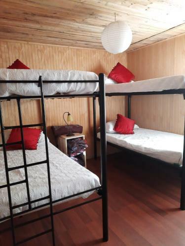 Apartamento Caba�as Between Hills