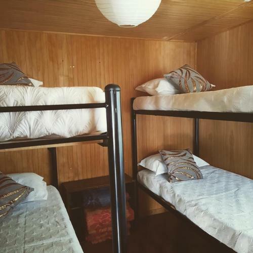 Apartamento Caba�as Between Hills