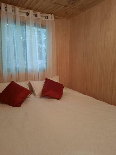 Apartamento Caba�as Between Hills