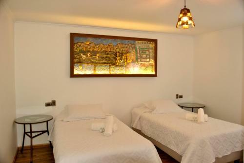 Hotel Boutique Casona Violeta