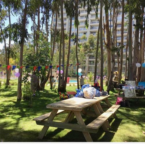 Apartamento Costa Algarrobo