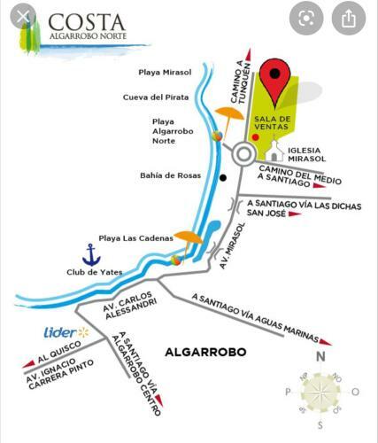 Apartamento Costa Algarrobo
