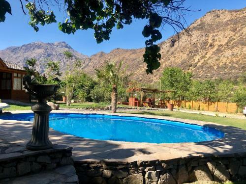 Refugio Del Maipo Lodge