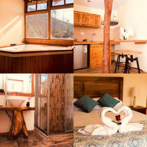 Refugio Del Maipo Lodge