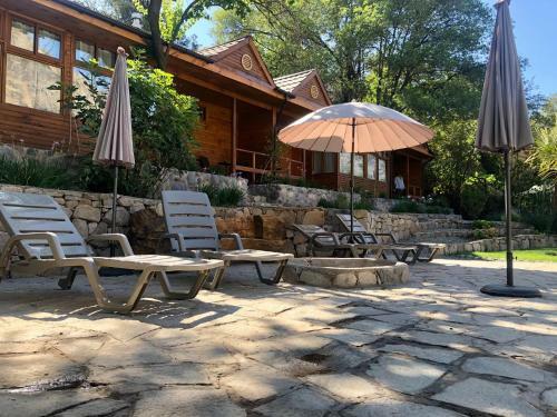 Refugio Del Maipo Lodge
