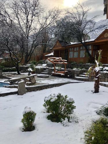 Refugio Del Maipo Lodge
