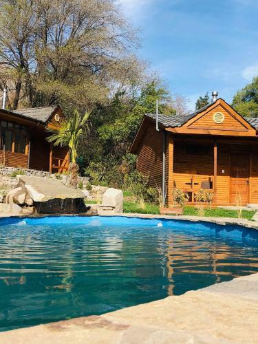 Refugio Del Maipo Lodge