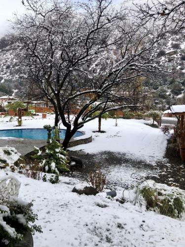 Refugio Del Maipo Lodge