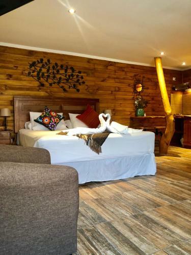 Refugio Del Maipo Lodge