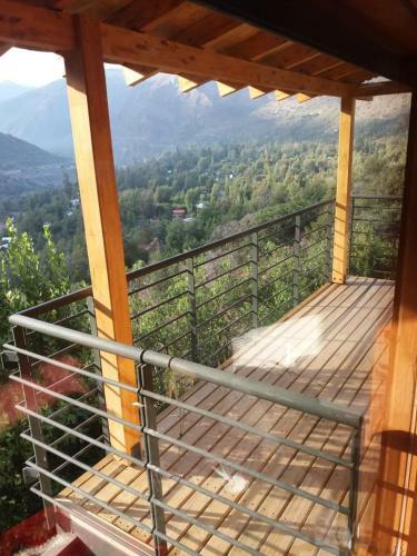 Cordillera Flora End�gena Bosque Escler�filo