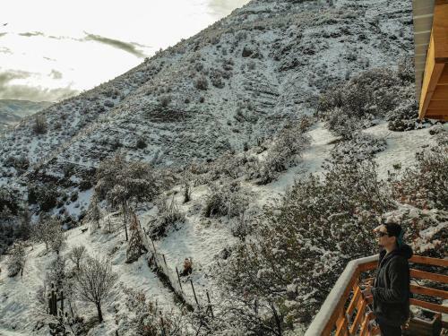 Origen Del Maipo Lodge