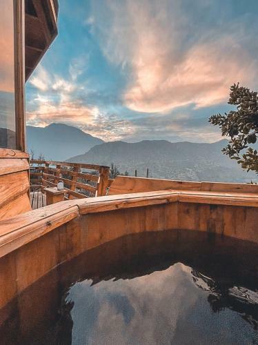 Origen Del Maipo Lodge