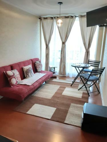 Apartamento Maranathaaparthotel