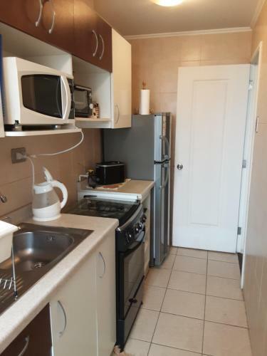 Apartamento Maranathaaparthotel