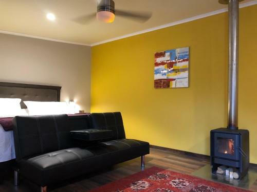 Bed & Breakfast Strip Center By Casona Lo Aguirre