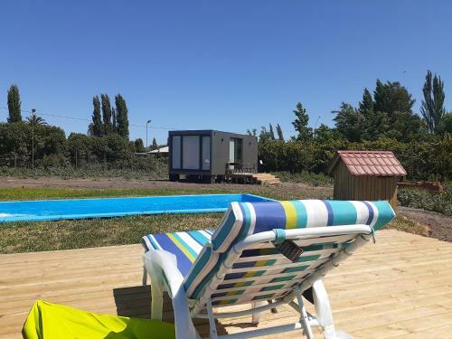 Apartamento Tinycolchagua Cl Caba�as Y Padel
