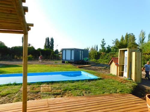 Apartamento Tinycolchagua Cl Caba�as Y Padel