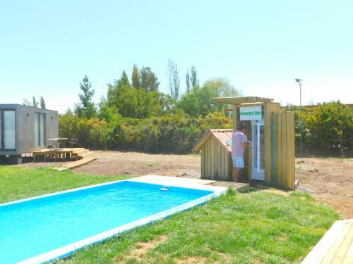 Apartamento Tinycolchagua Cl Caba�as Y Padel