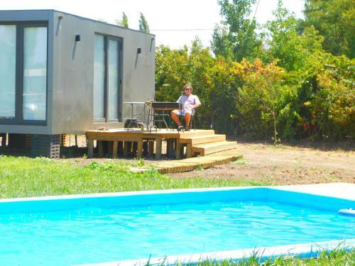 Apartamento Tinycolchagua Cl Caba�as Y Padel