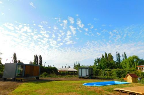 Apartamento Tinycolchagua Cl Caba�as Y Padel